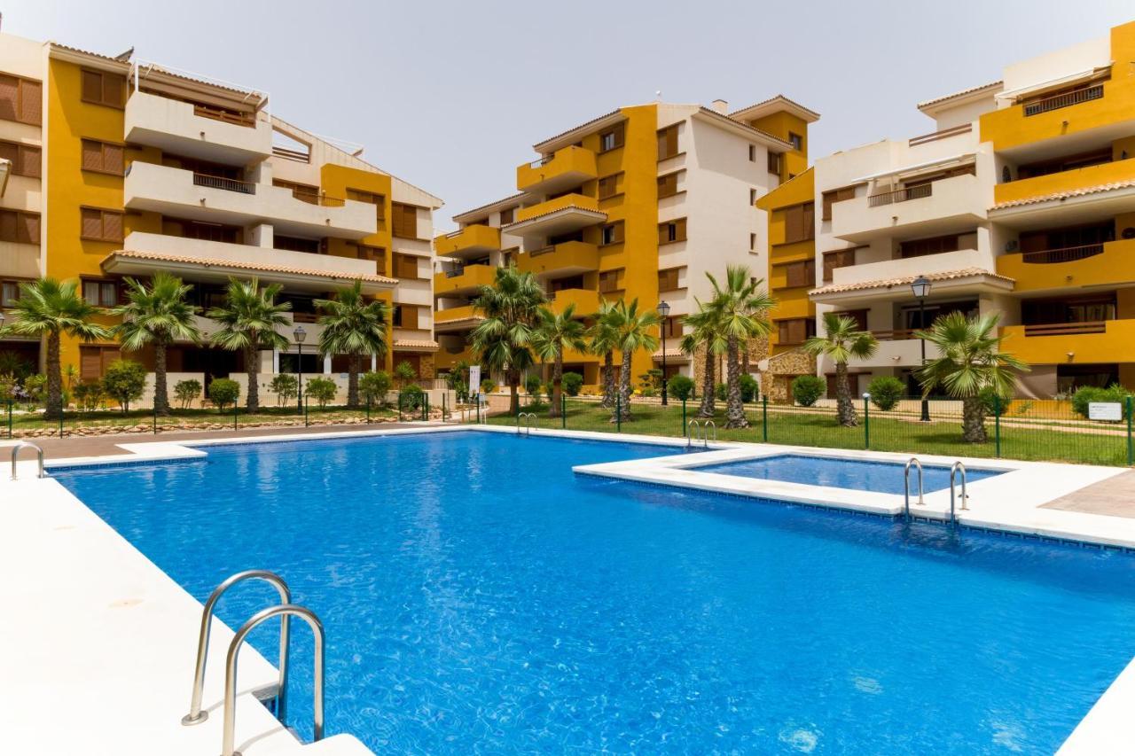 Espanatour Recoleta 3C Torrevieja Zewnętrze zdjęcie