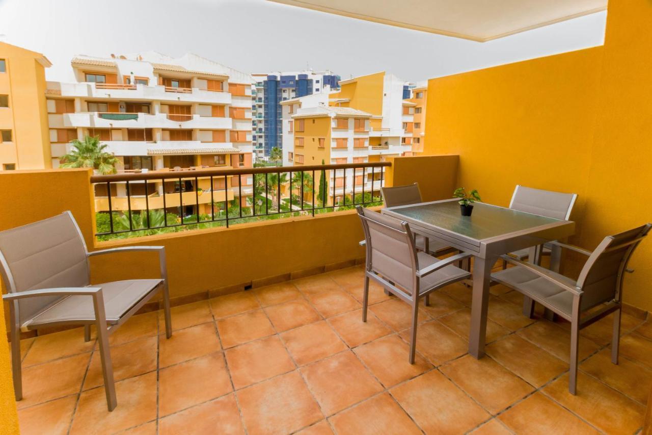 Espanatour Recoleta 3C Torrevieja Zewnętrze zdjęcie